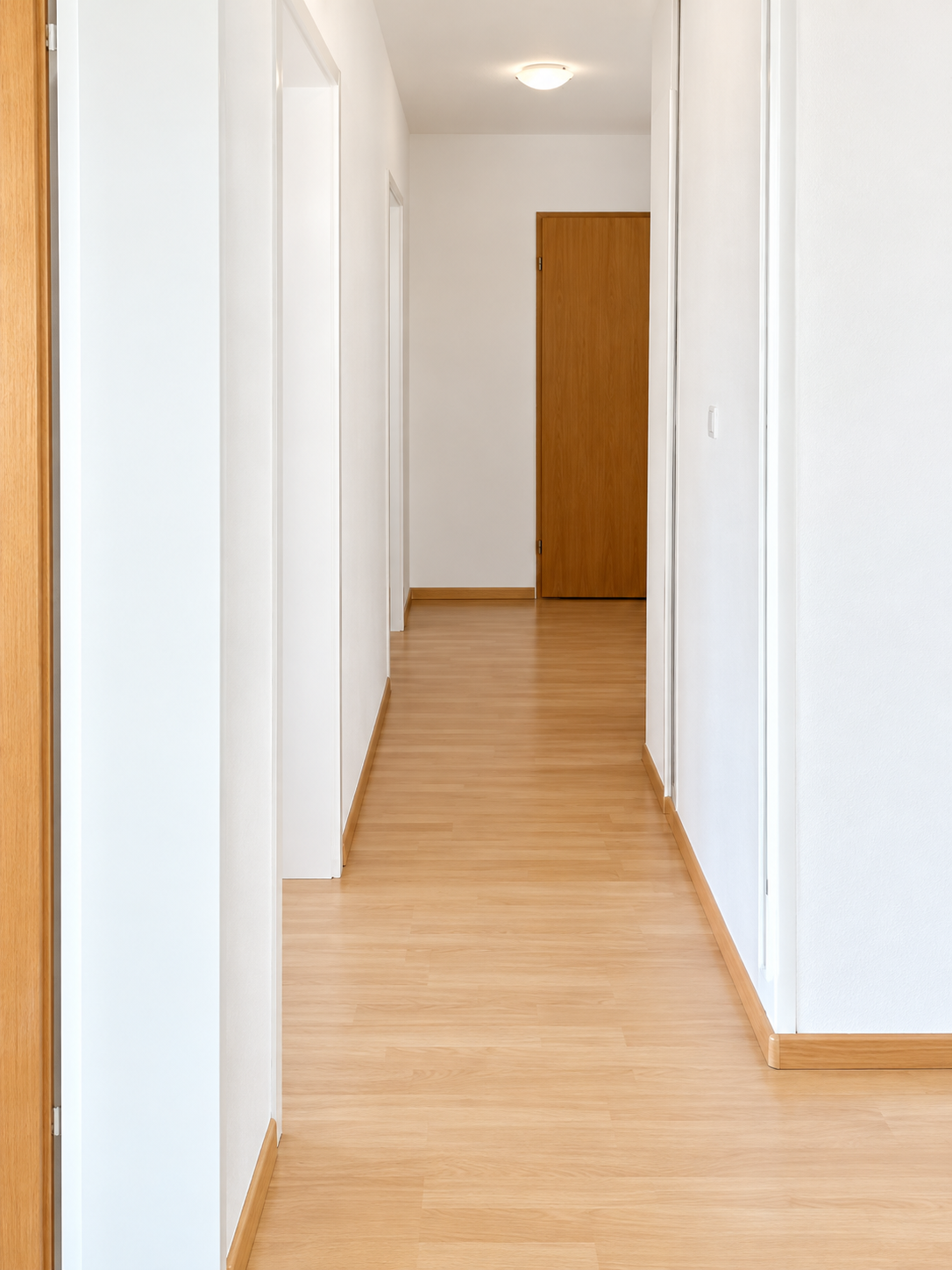 5 rooms apartment