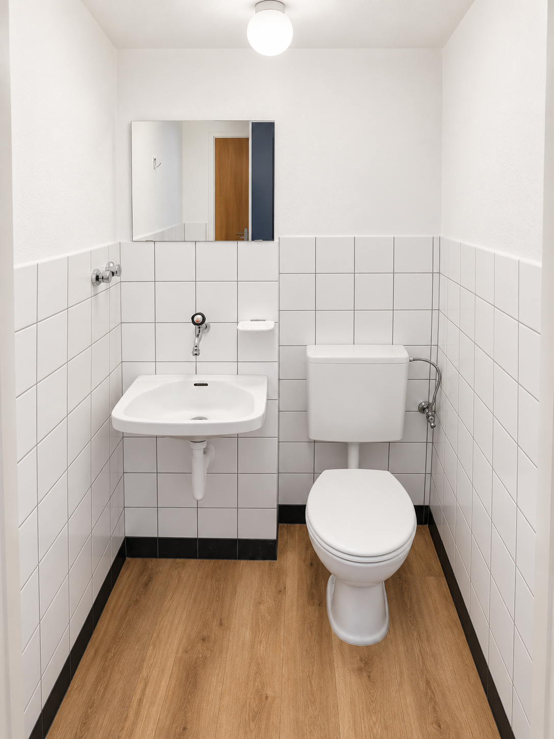 5 rooms apartment