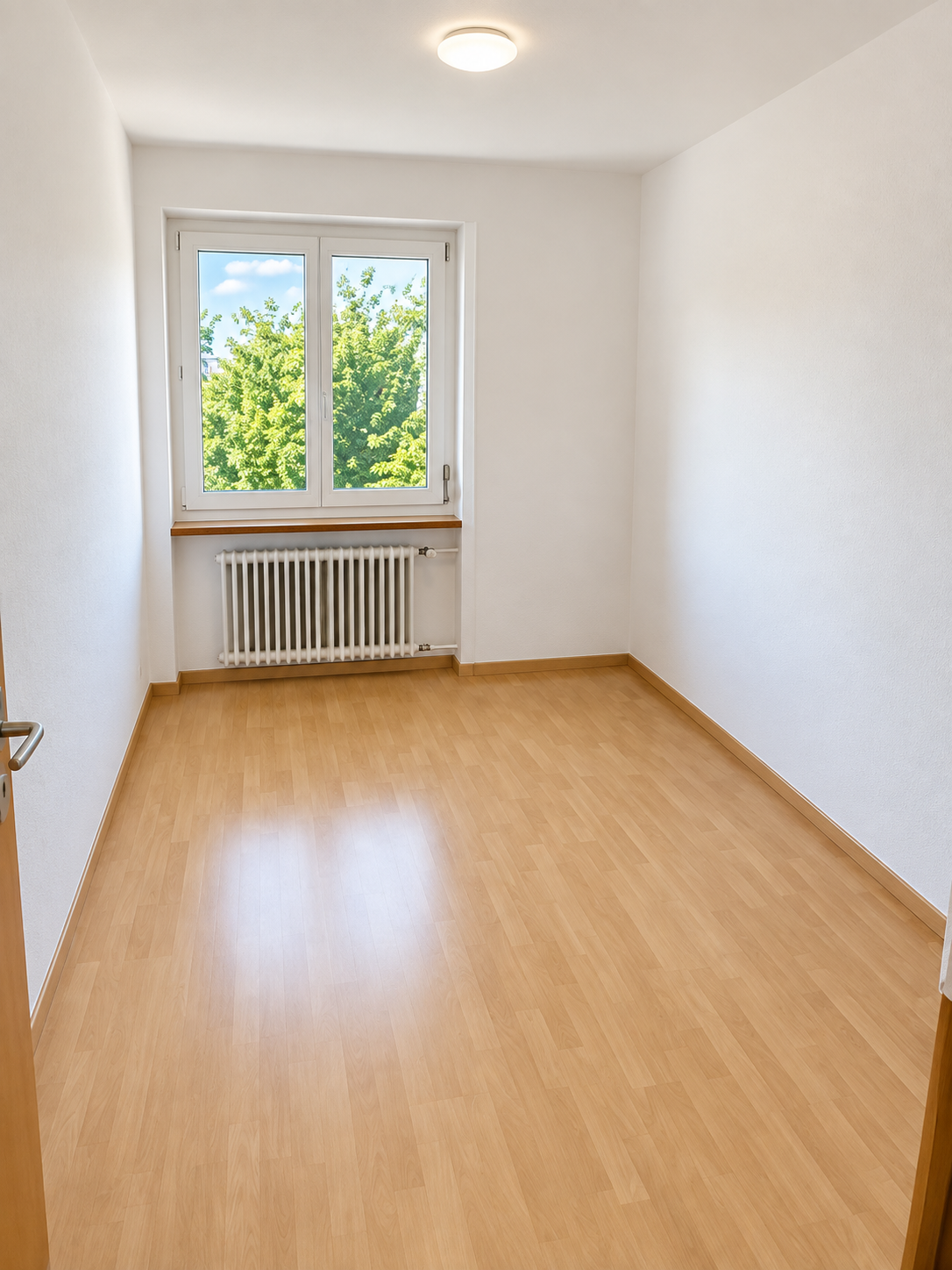 5 rooms apartment
