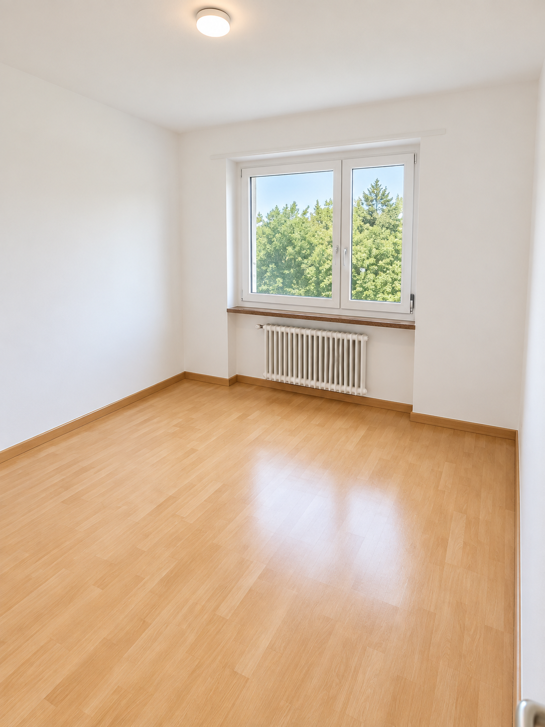 5 rooms apartment