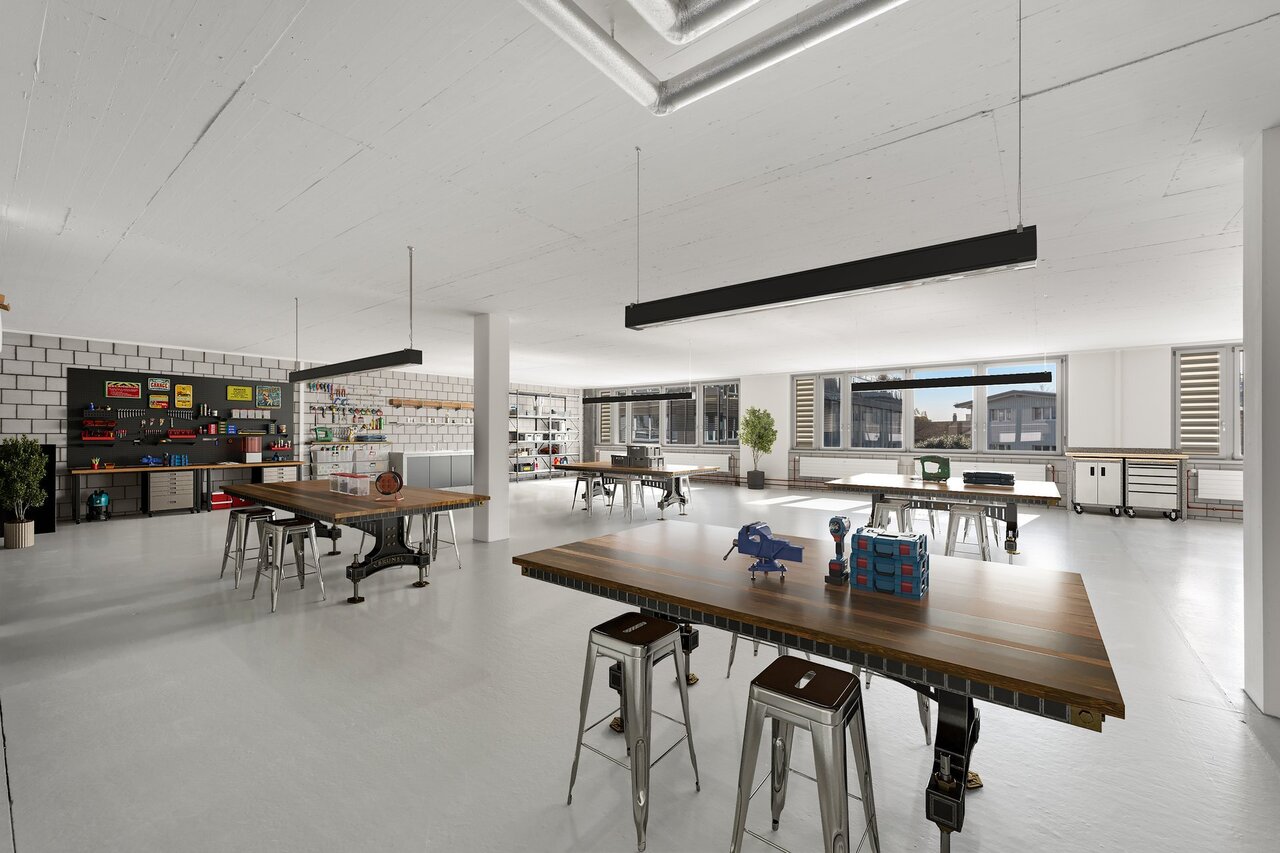 402m² commercial, photo 7 sur 9