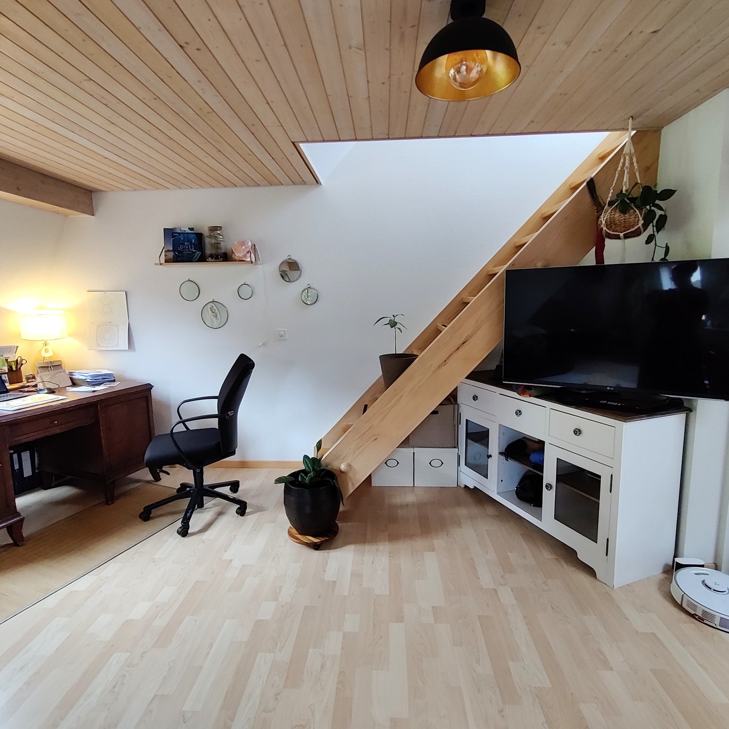 Appartement mansardé de 1 ½ pièces, photo 6 sur 10