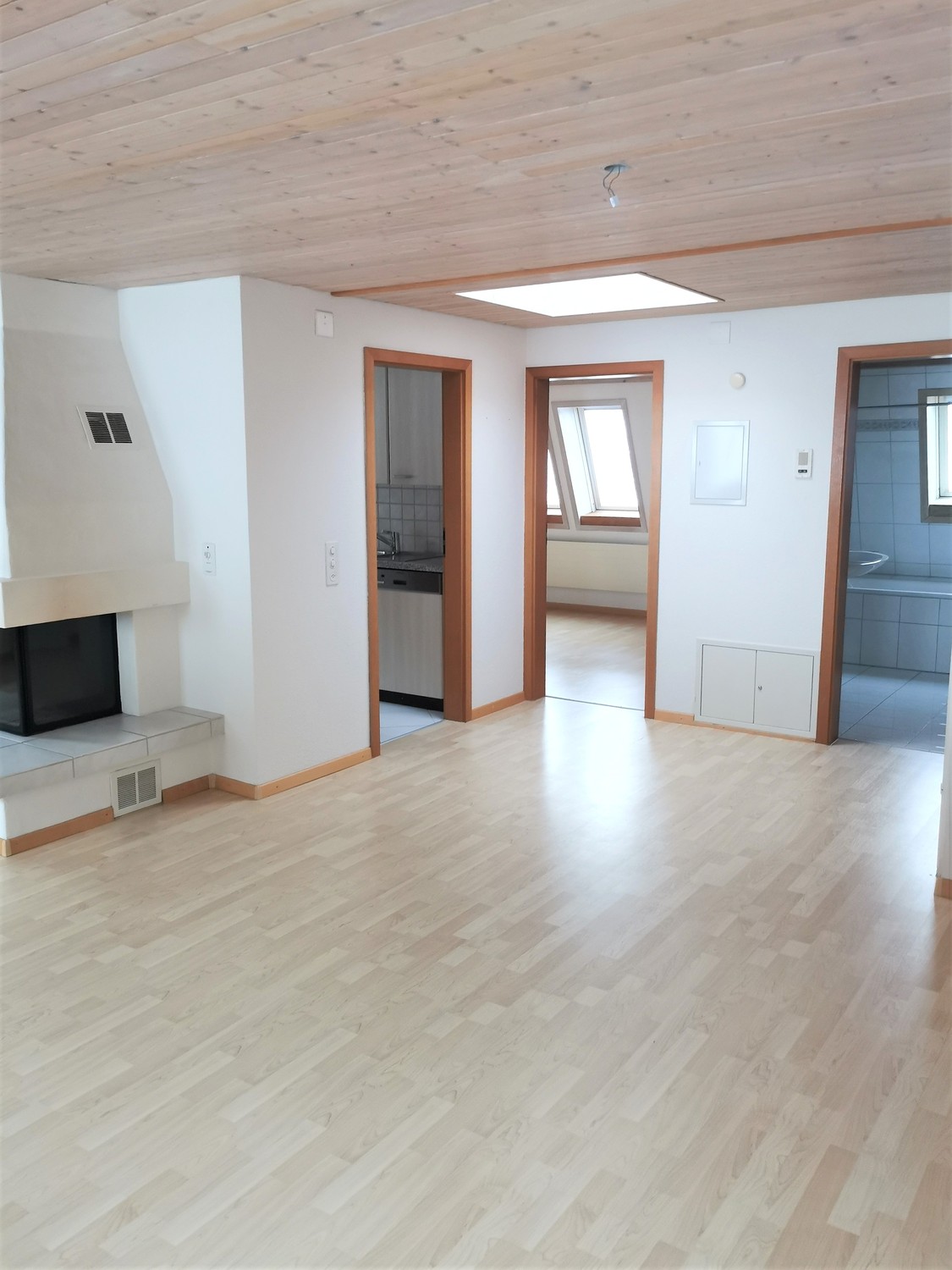 Appartement mansardé de 1 ½ pièces, photo 3 sur 10