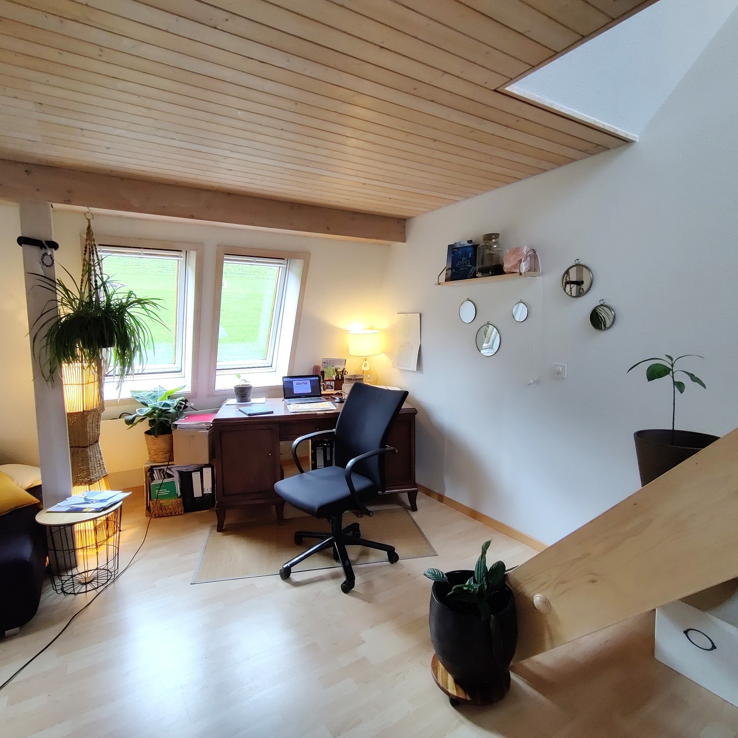 Appartement mansardé de 1 ½ pièces, photo 8 sur 10