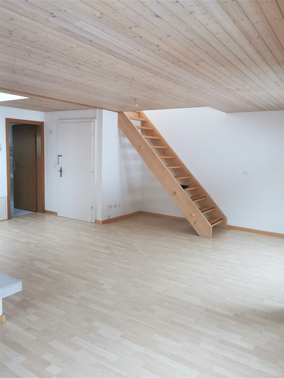 Appartement mansardé de 1 ½ pièces, photo 5 sur 10