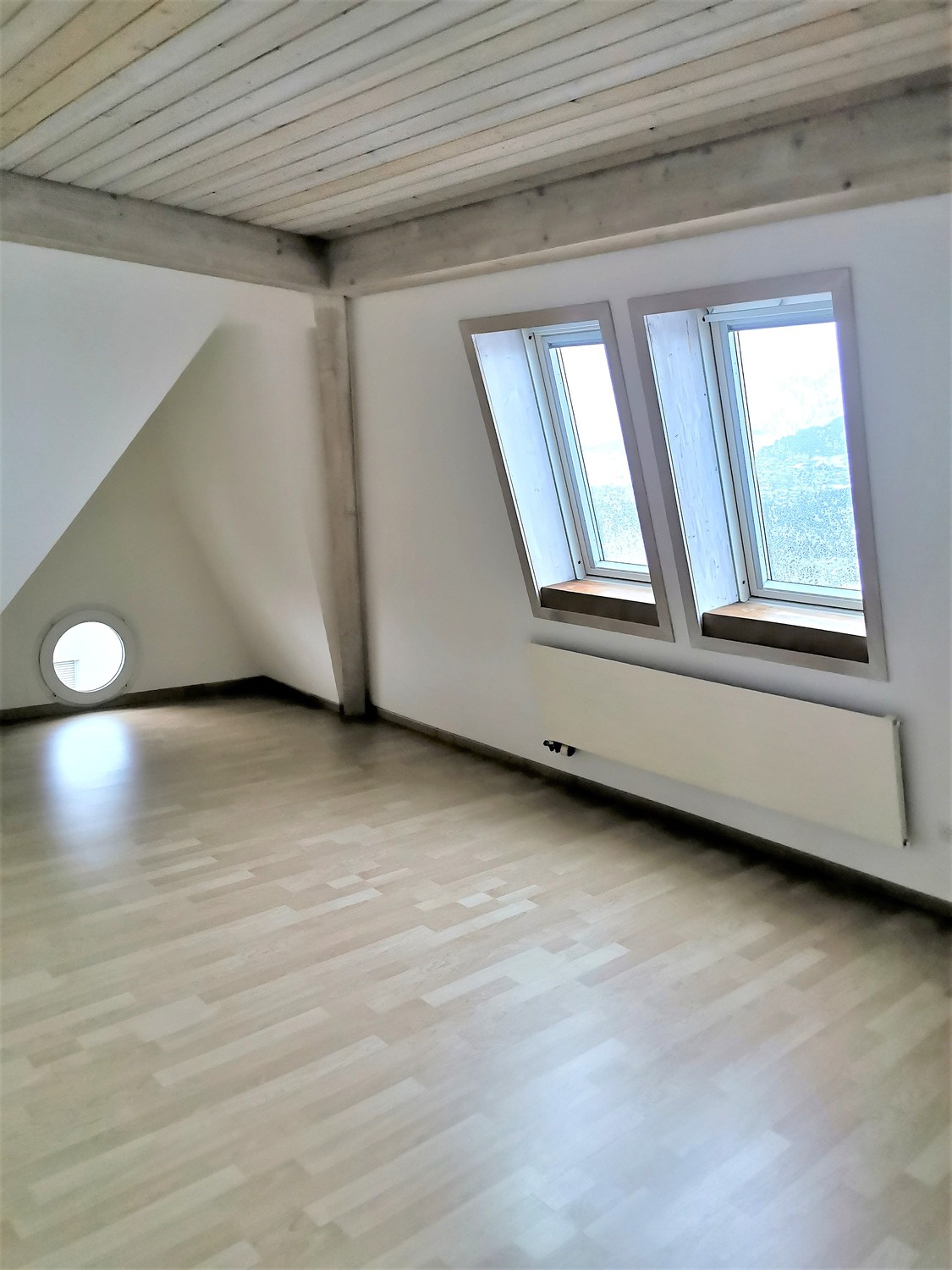 Appartement mansardé de 1 ½ pièces, photo 4 sur 10