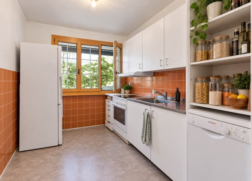 2 ½ rooms apartment, photo 9 sur 9
