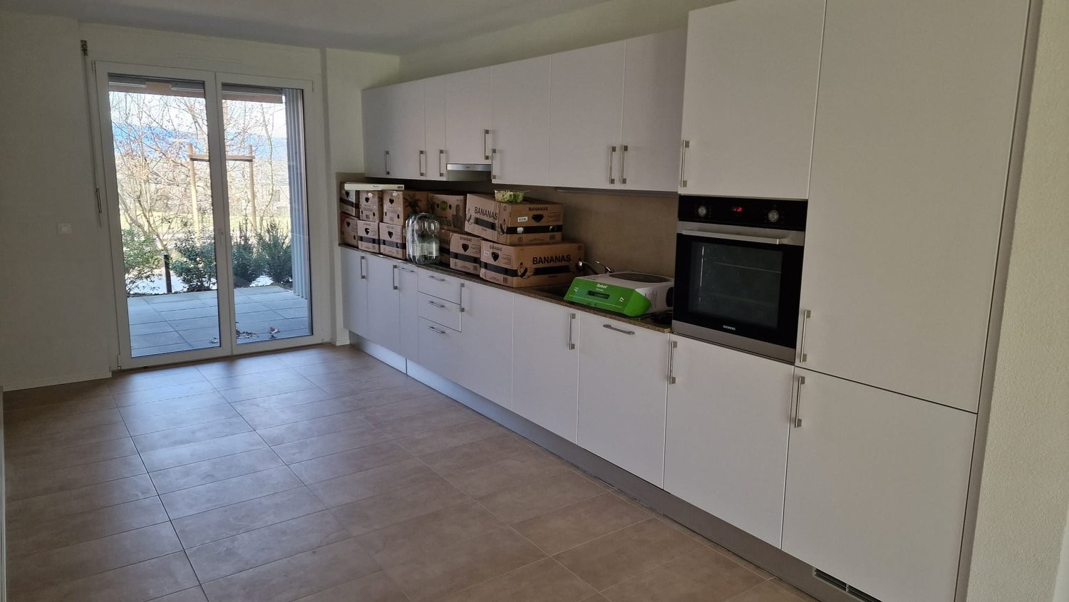 3 ½ rooms apartment