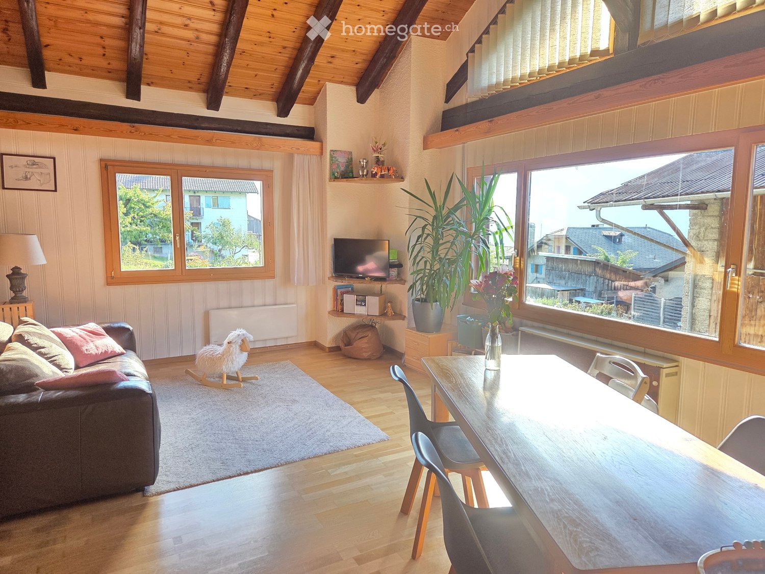5 ½ rooms single house