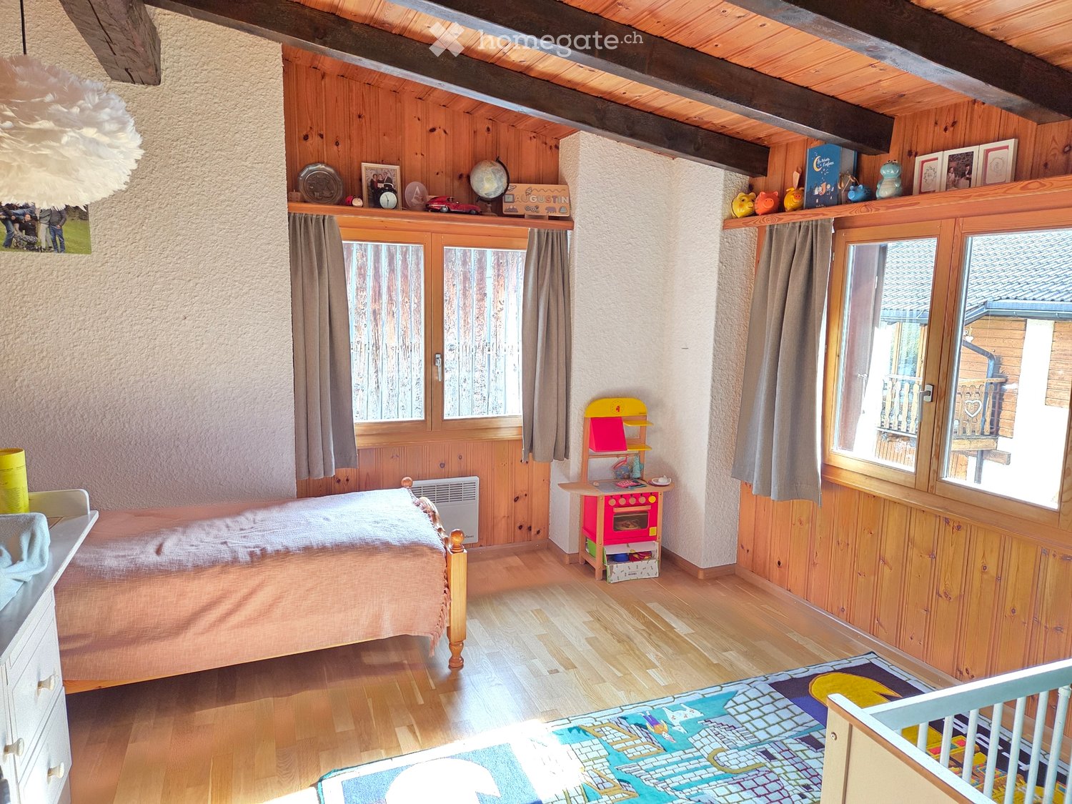 5 ½ rooms single house