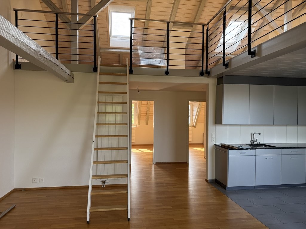 3 pièces appartement