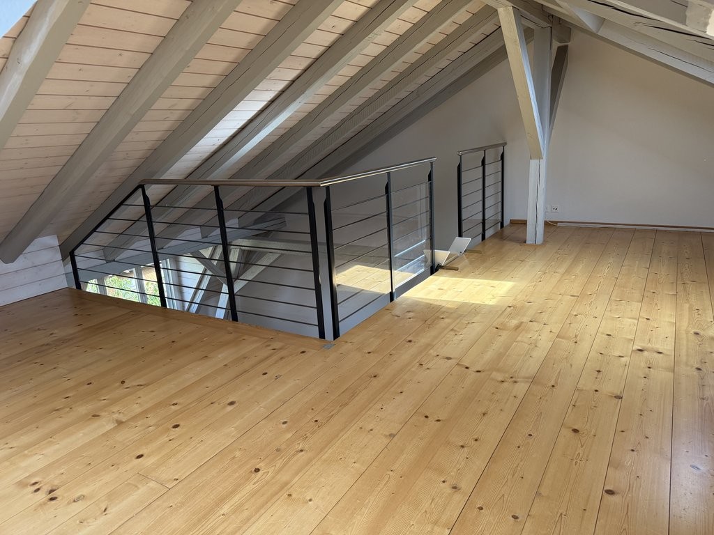 3 pièces appartement