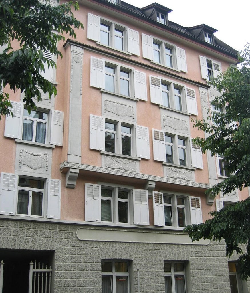 3 pièces appartement