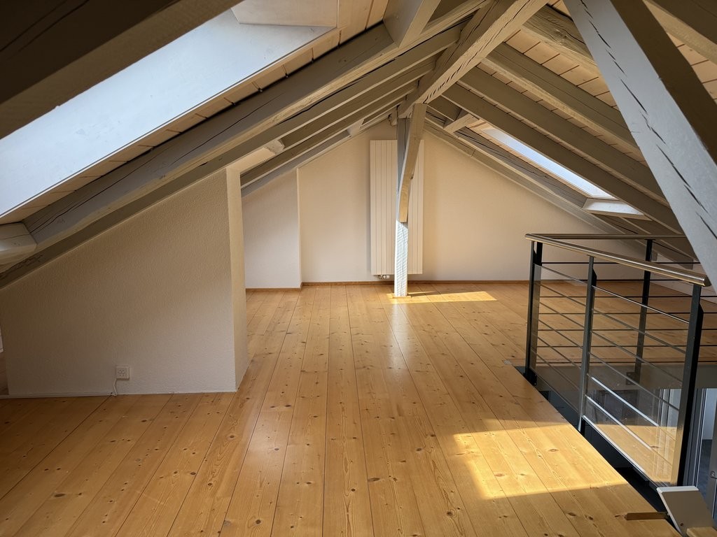 3 pièces appartement