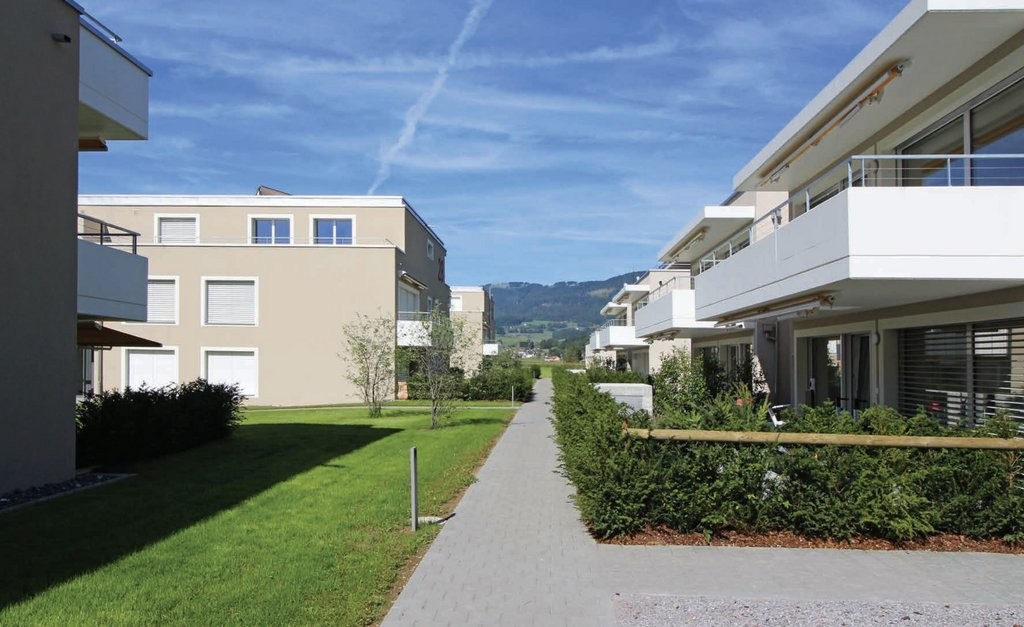 3 ½ pièces appartement, photo 1 sur 8