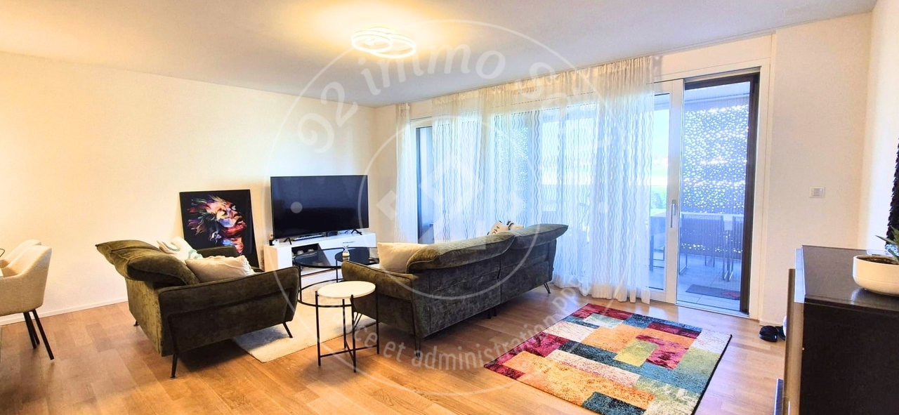 3 ½ rooms apartment, photo 1 sur 8