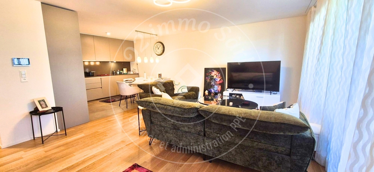 3 ½ rooms apartment, photo 3 sur 8