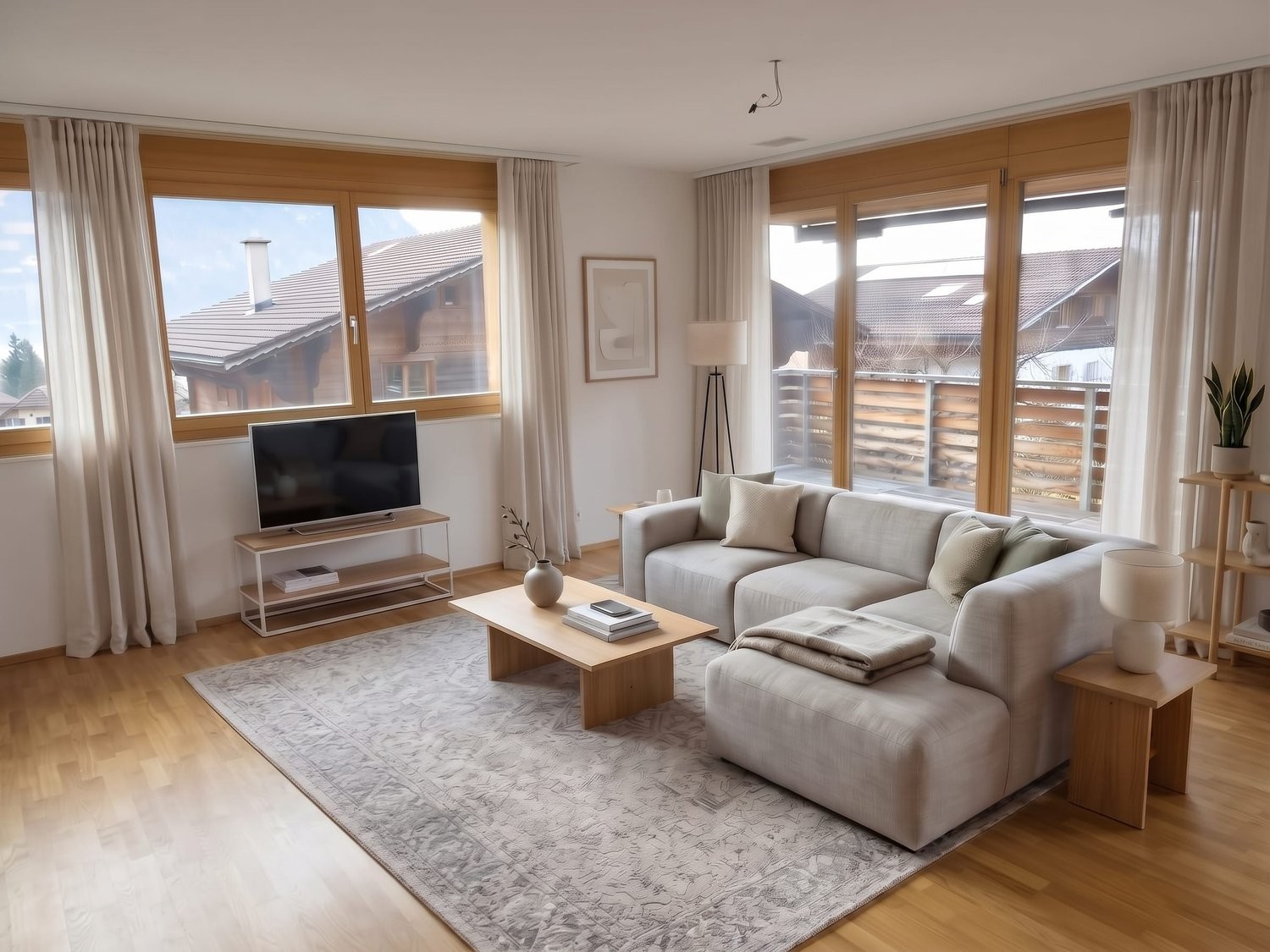 Appartement de 3 ½ pièces, photo 7 sur 7