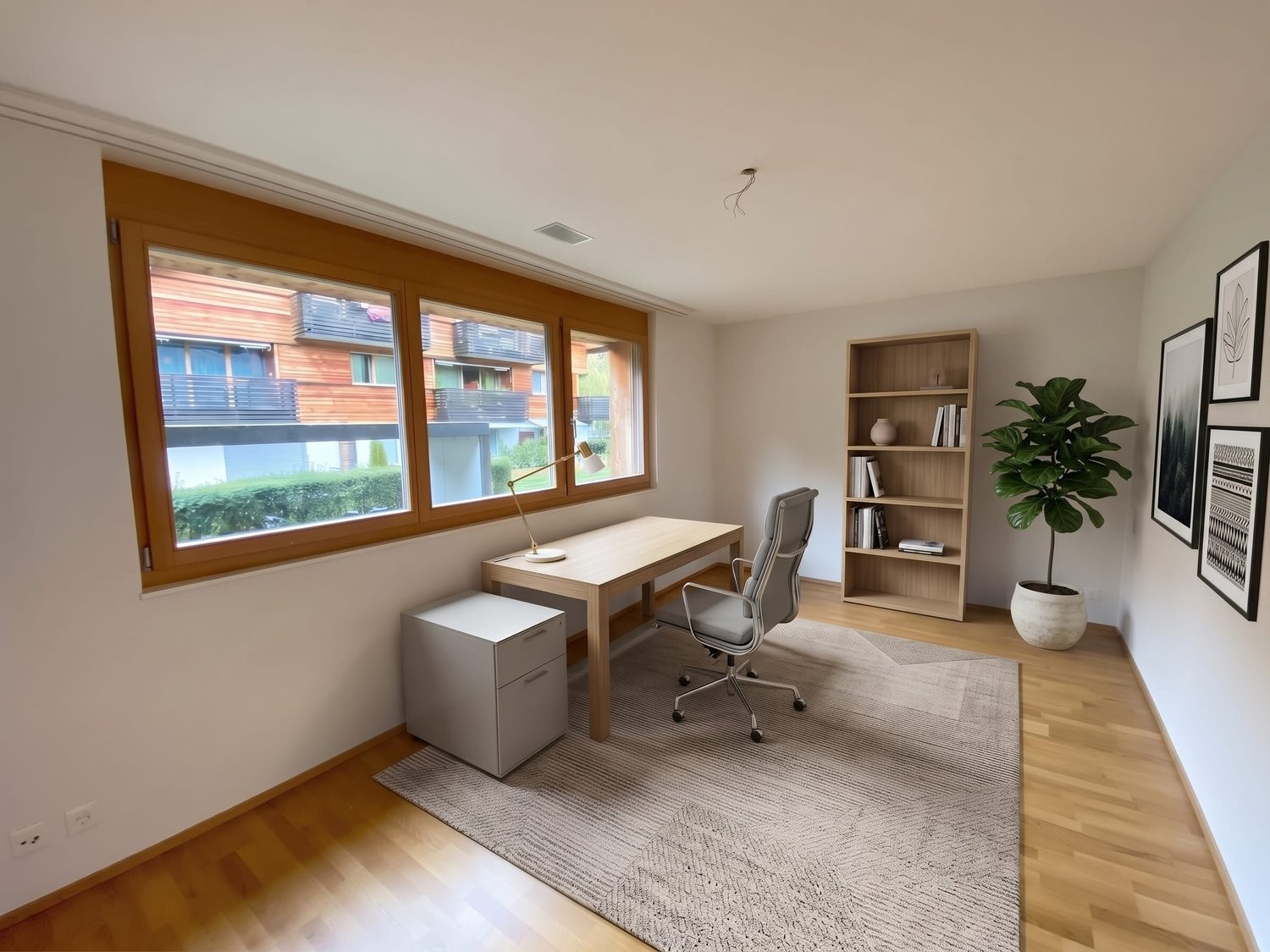 Appartement de 3 ½ pièces, photo 4 sur 7