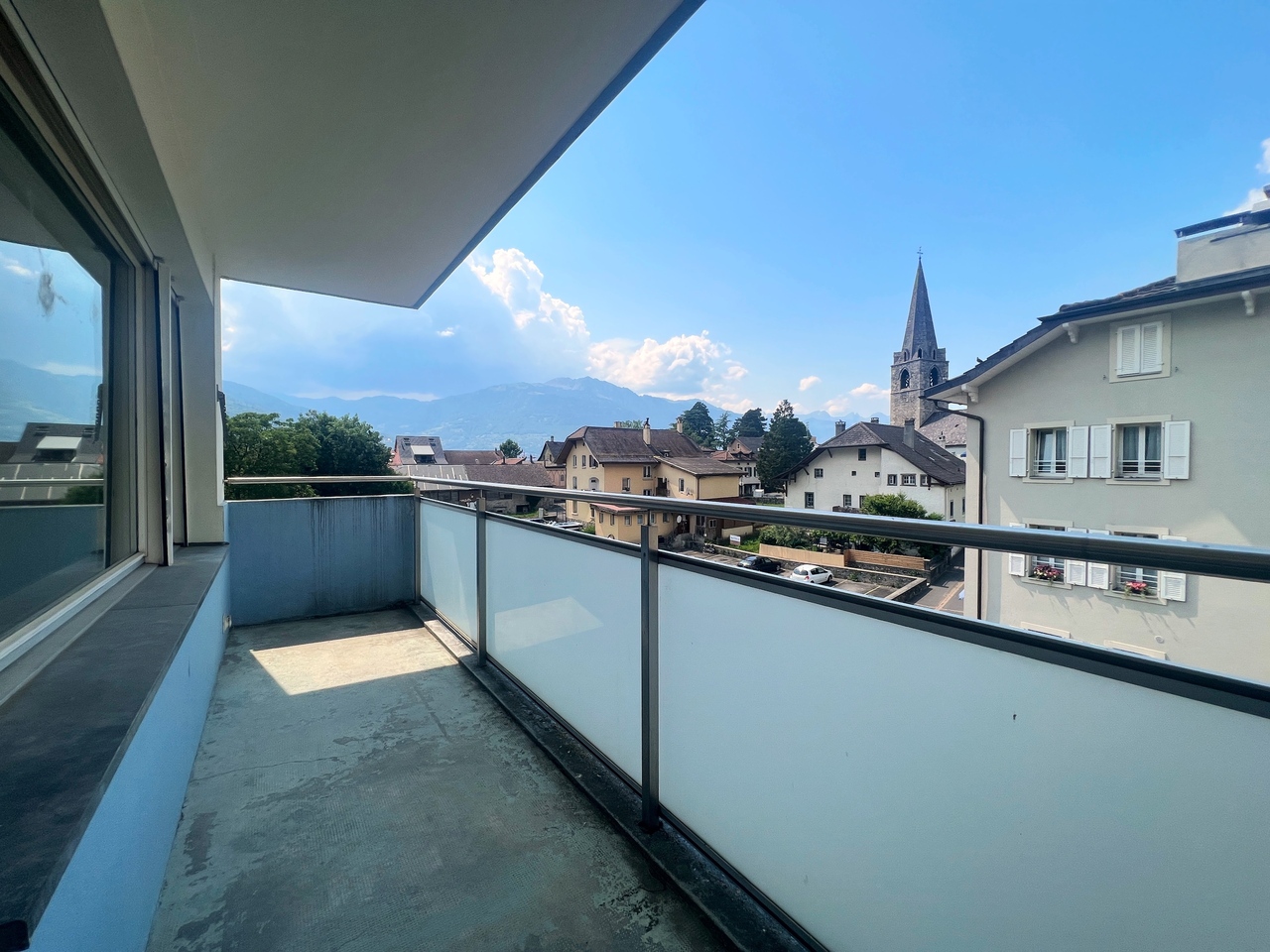 3 rooms apartment