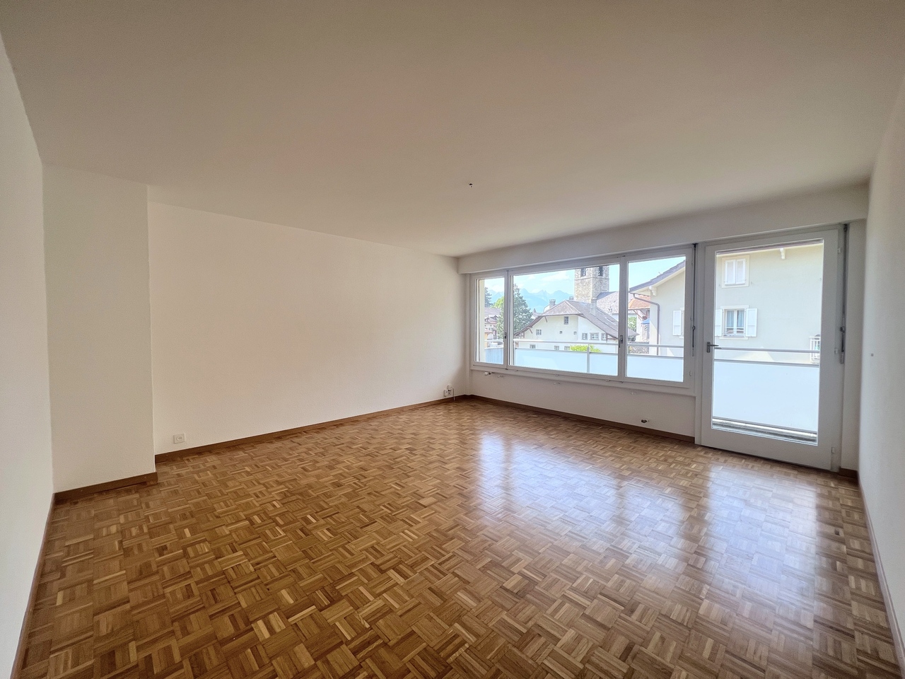 3 rooms apartment
