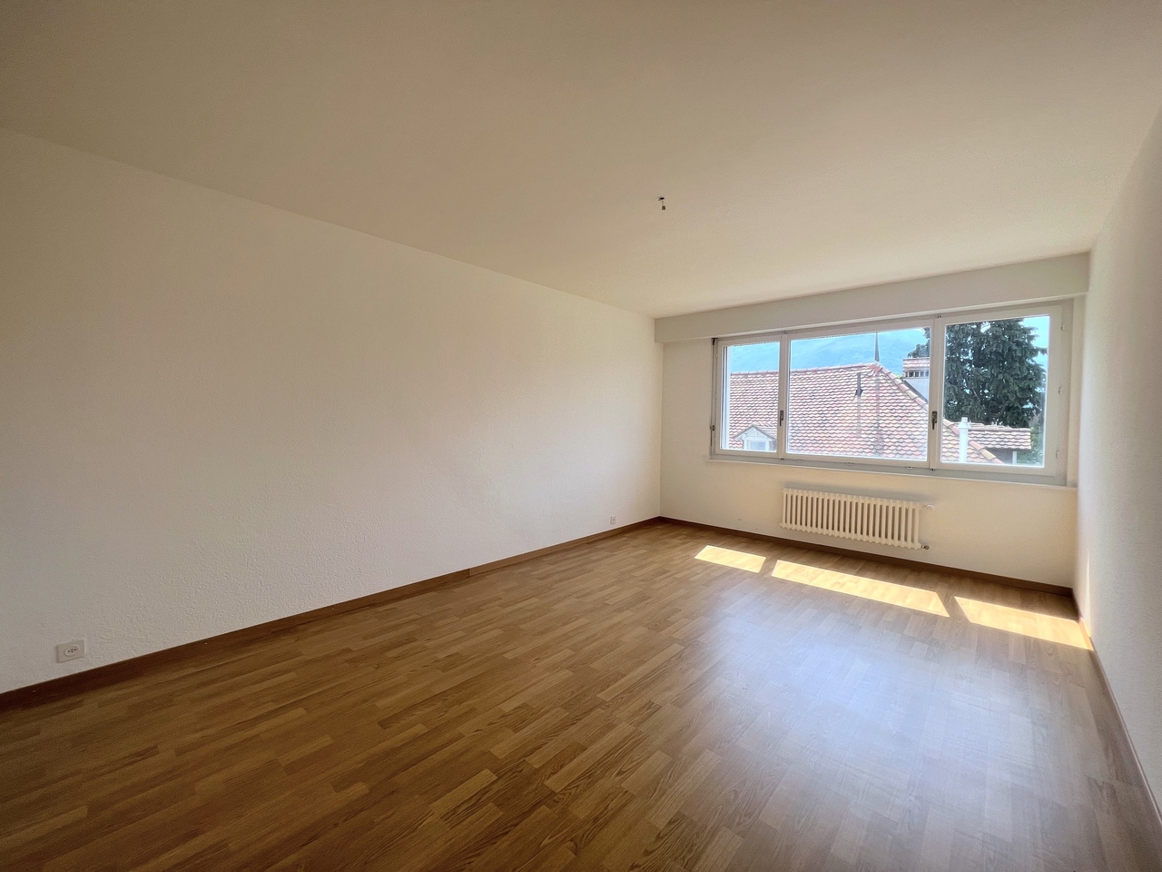 3 rooms apartment