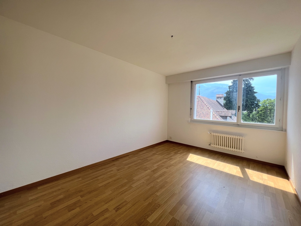 3 rooms apartment