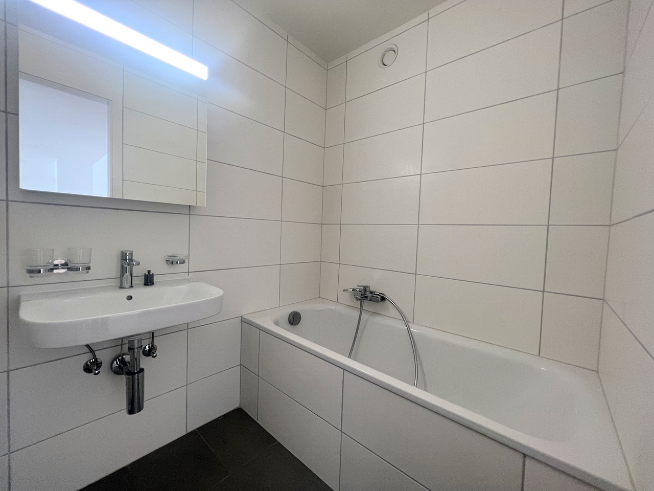 3 rooms apartment