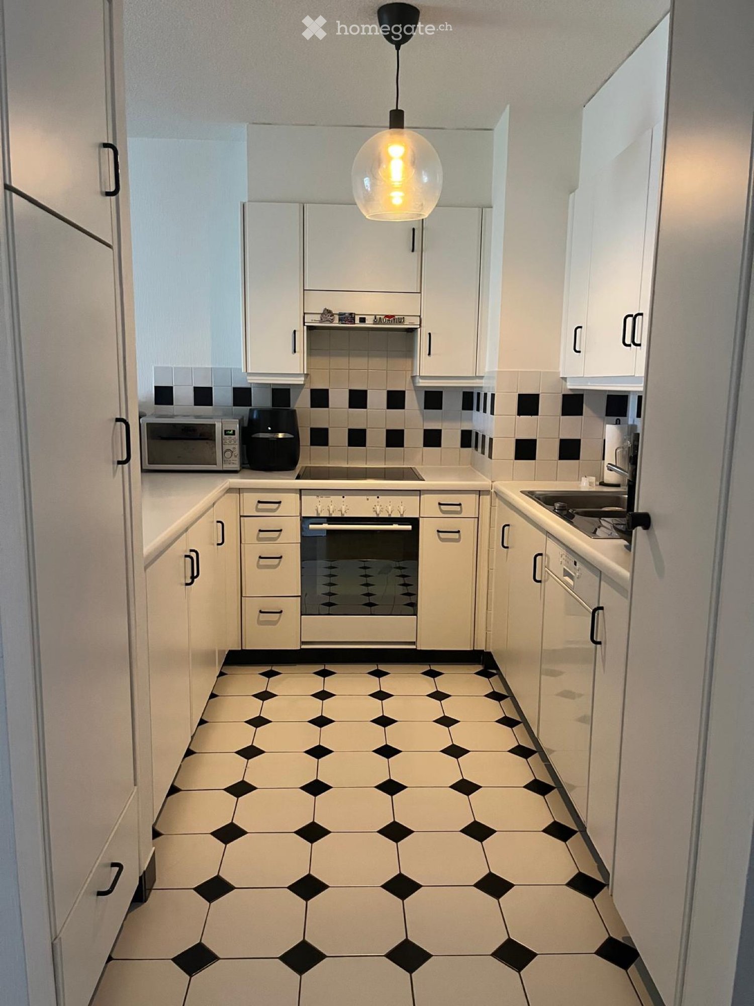 2 rooms apartment