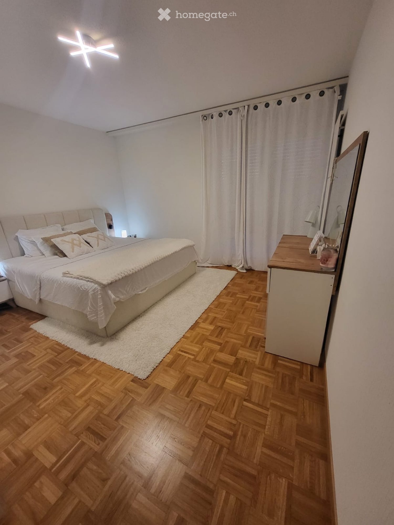 2 rooms apartment