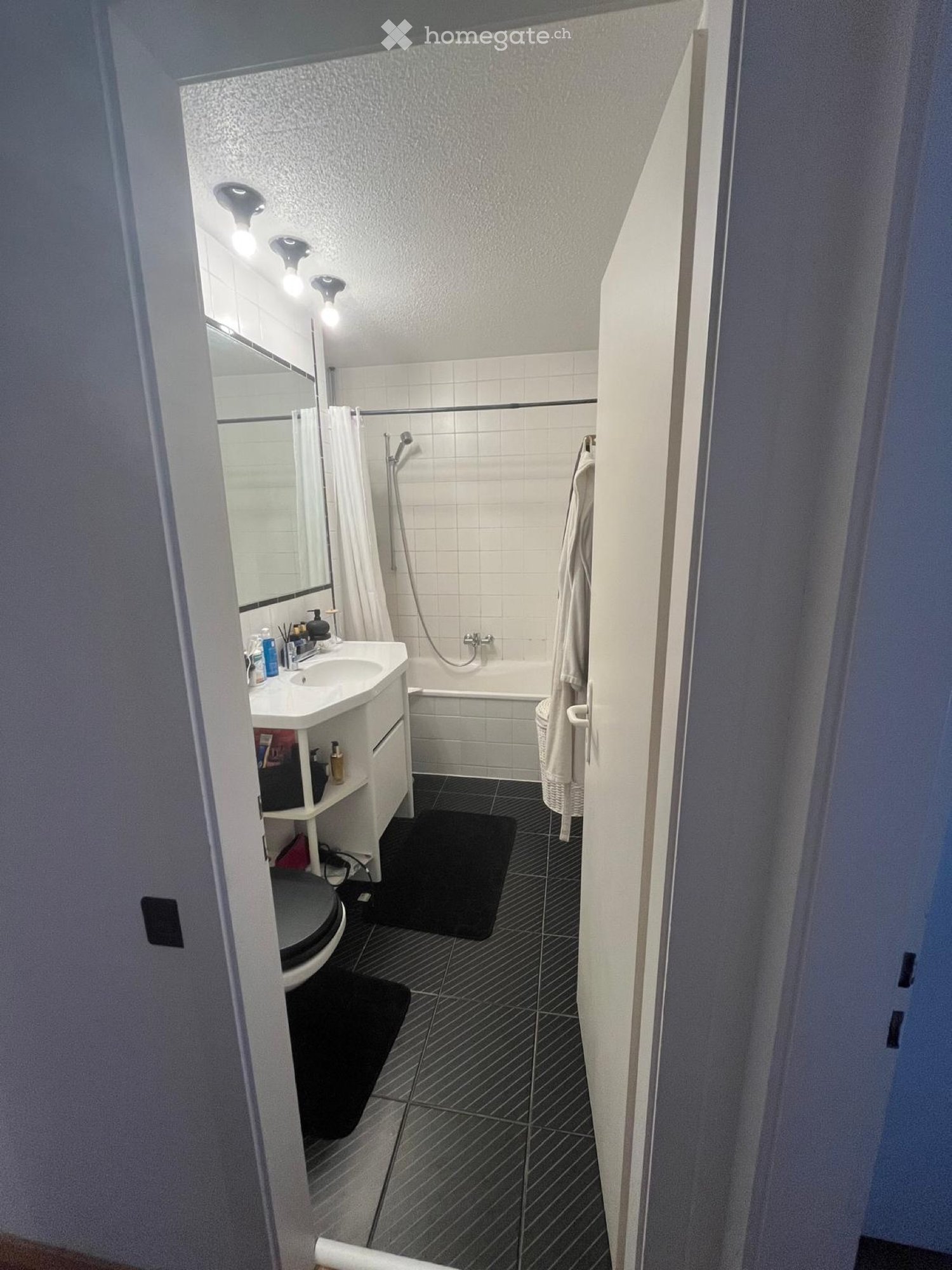 2 rooms apartment