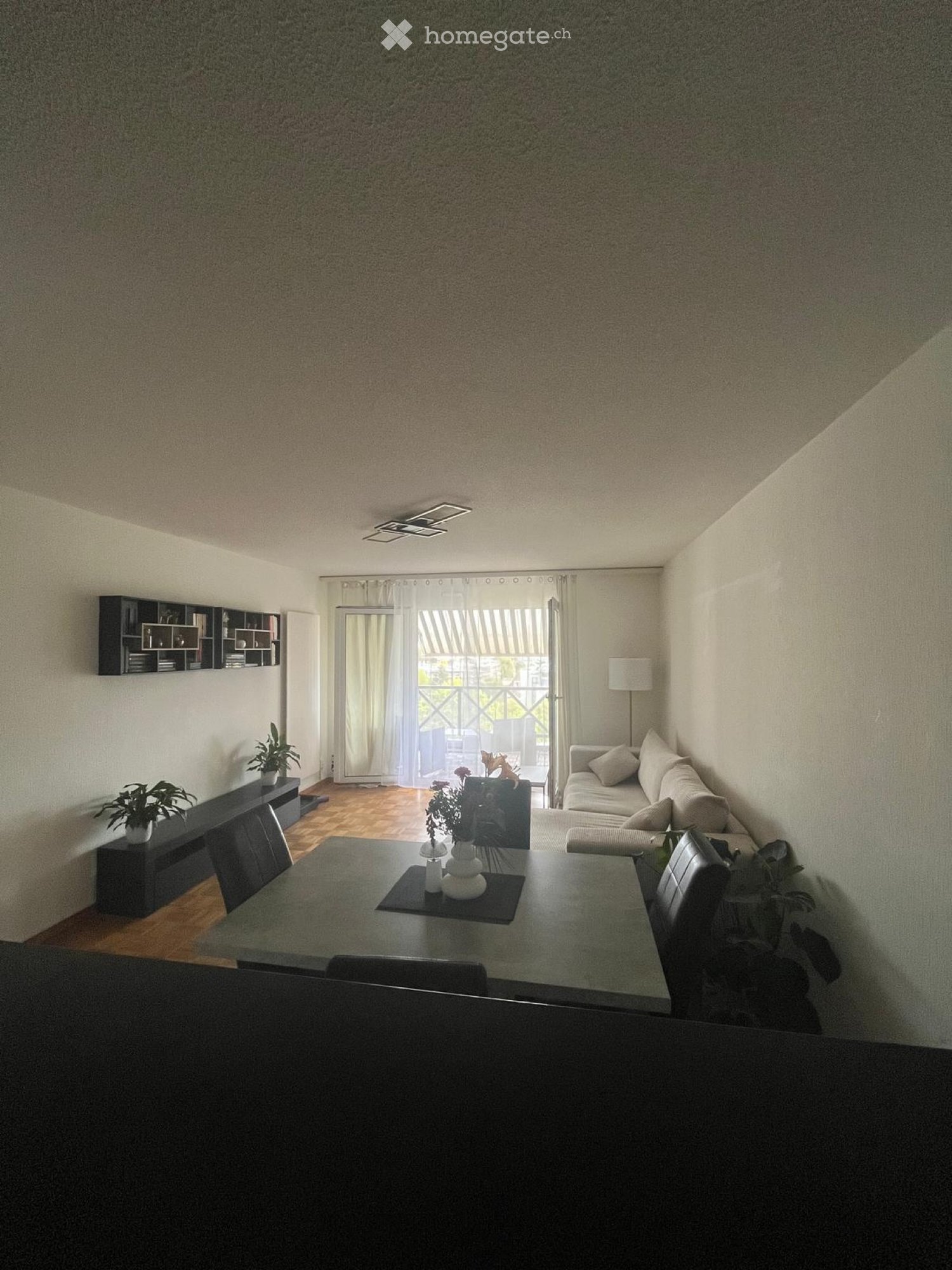 2 rooms apartment