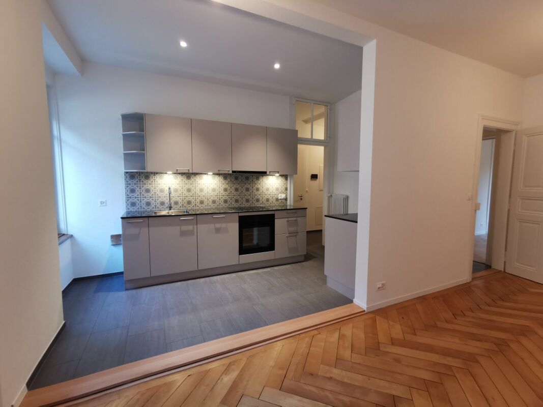 3 ½ rooms apartment, photo 3 sur 8