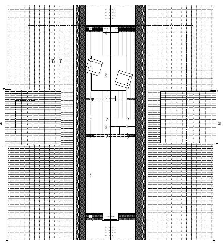 Appartement de 6 ½ pièces