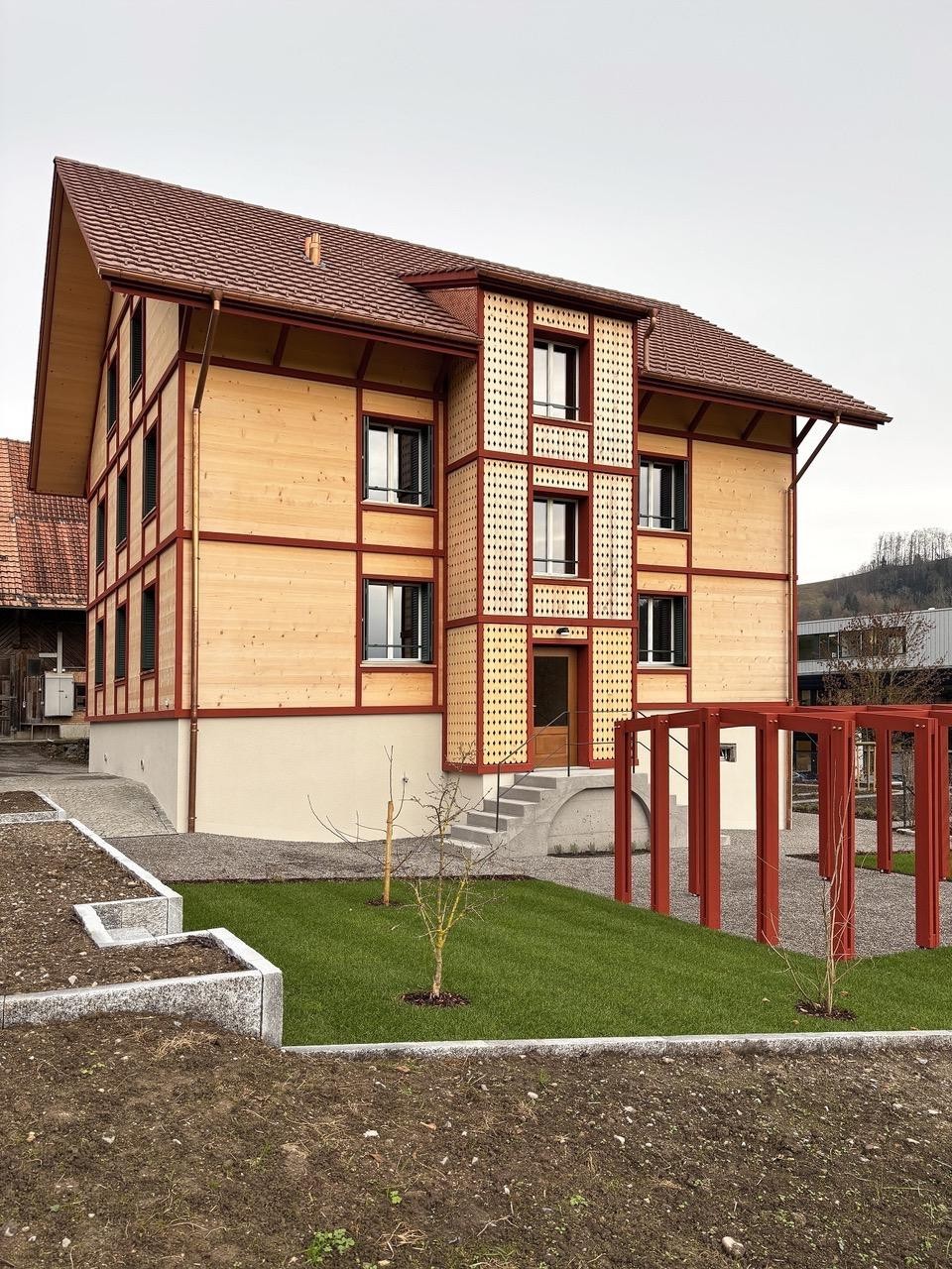Appartement de 6 ½ pièces