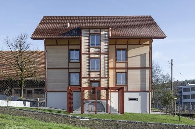 Appartement de 6 ½ pièces