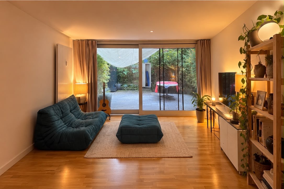 Appartement de 2 pièces, photo 2 sur 5