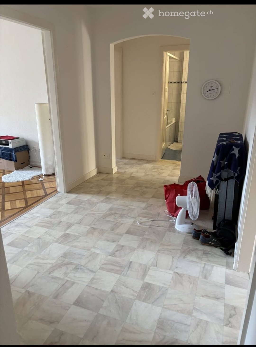 3 rooms apartment, photo 4 sur 5