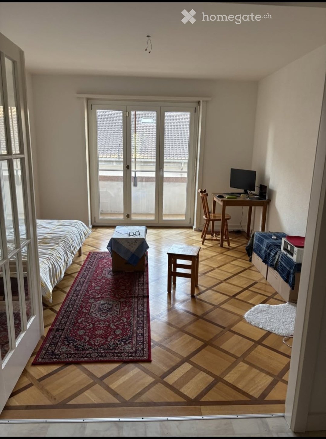 3 rooms apartment, photo 1 sur 5