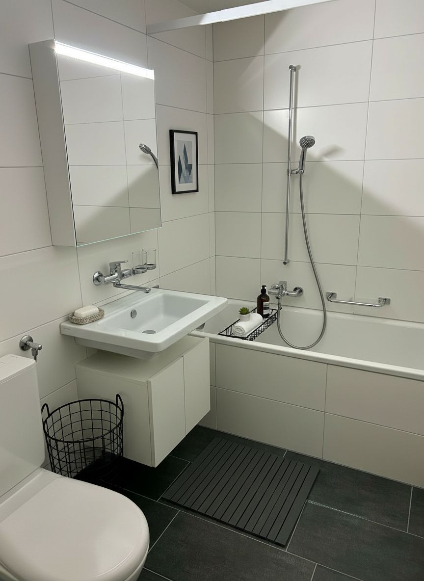 Appartement de 2 pièces, photo 3 sur 7