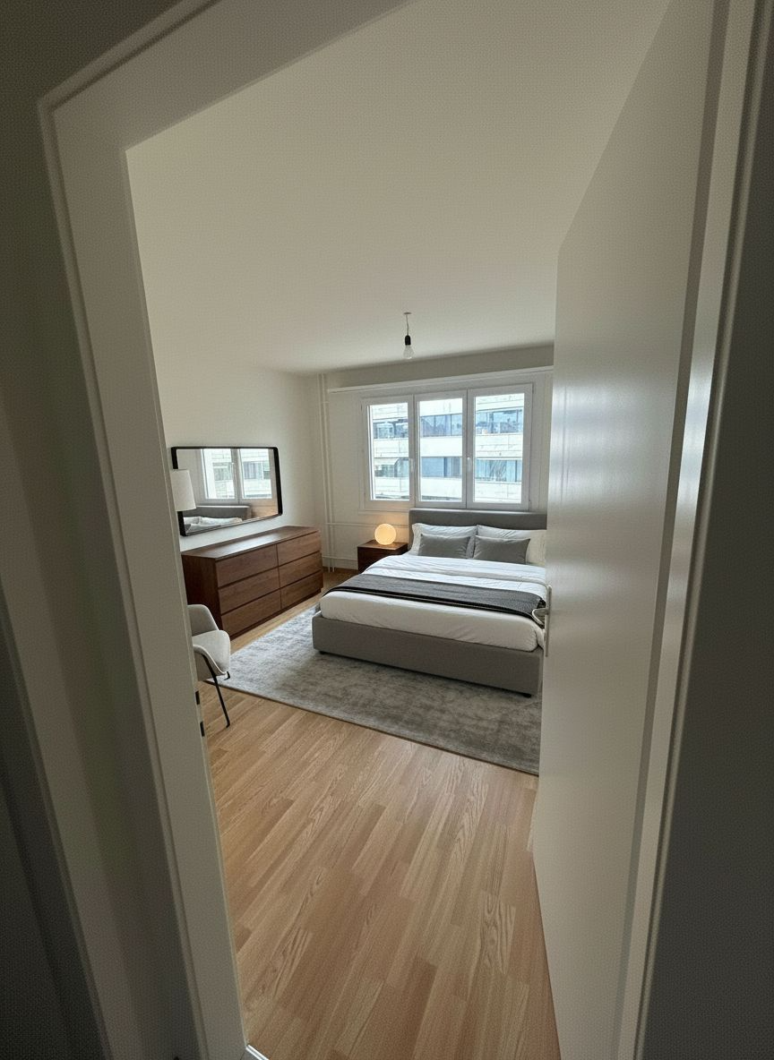 Appartement de 2 pièces, photo 6 sur 7