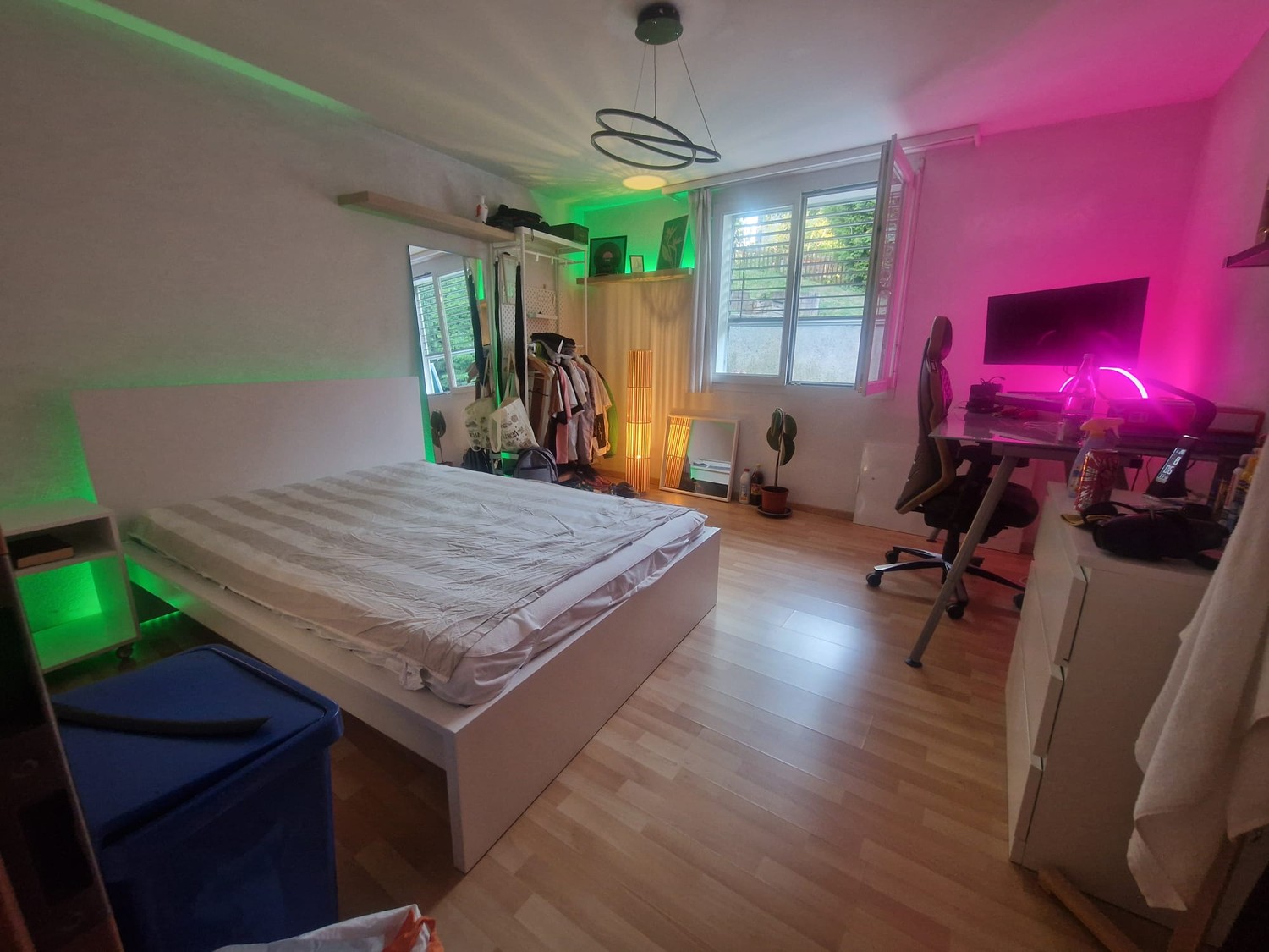 Chambre en colocation, photo 1 sur 10