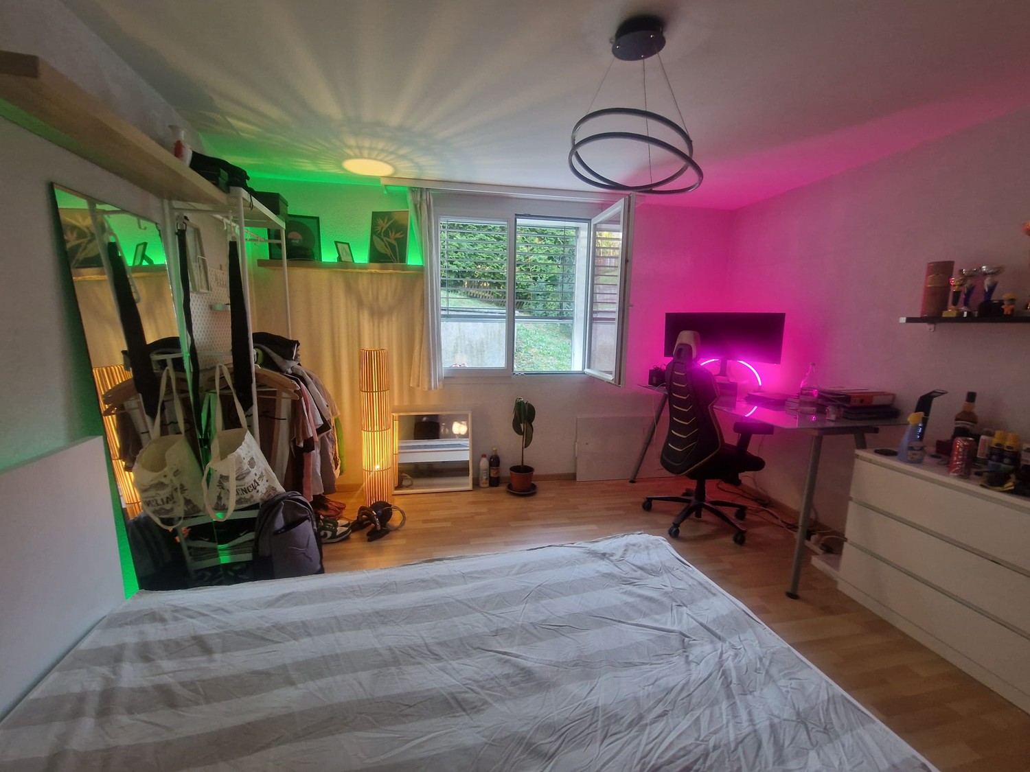Chambre en colocation, photo 2 sur 10