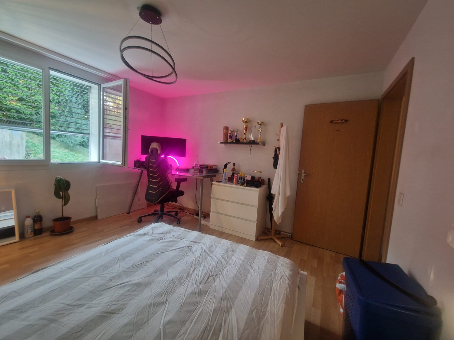 Chambre en colocation, photo 3 sur 10