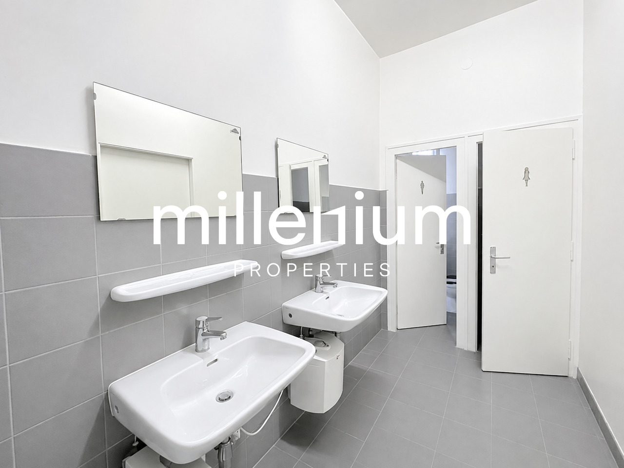20m² office