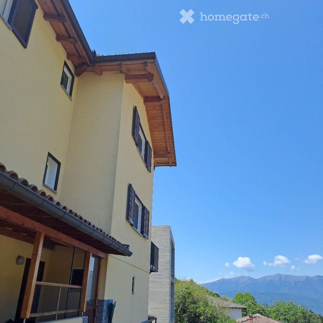 Appartement de 2 ½ pièces

A louer, appartement dans le pittoresque village de Brè au-dessus de Lugano. L'appartement se compose de 2 pièces avec cuisine habitable et 2 chambres. Le système de chauffage est un chauffage au sol alimenté par une pompe à chaleur. Les charges accessoires sont comprises , photo 2 sur 5