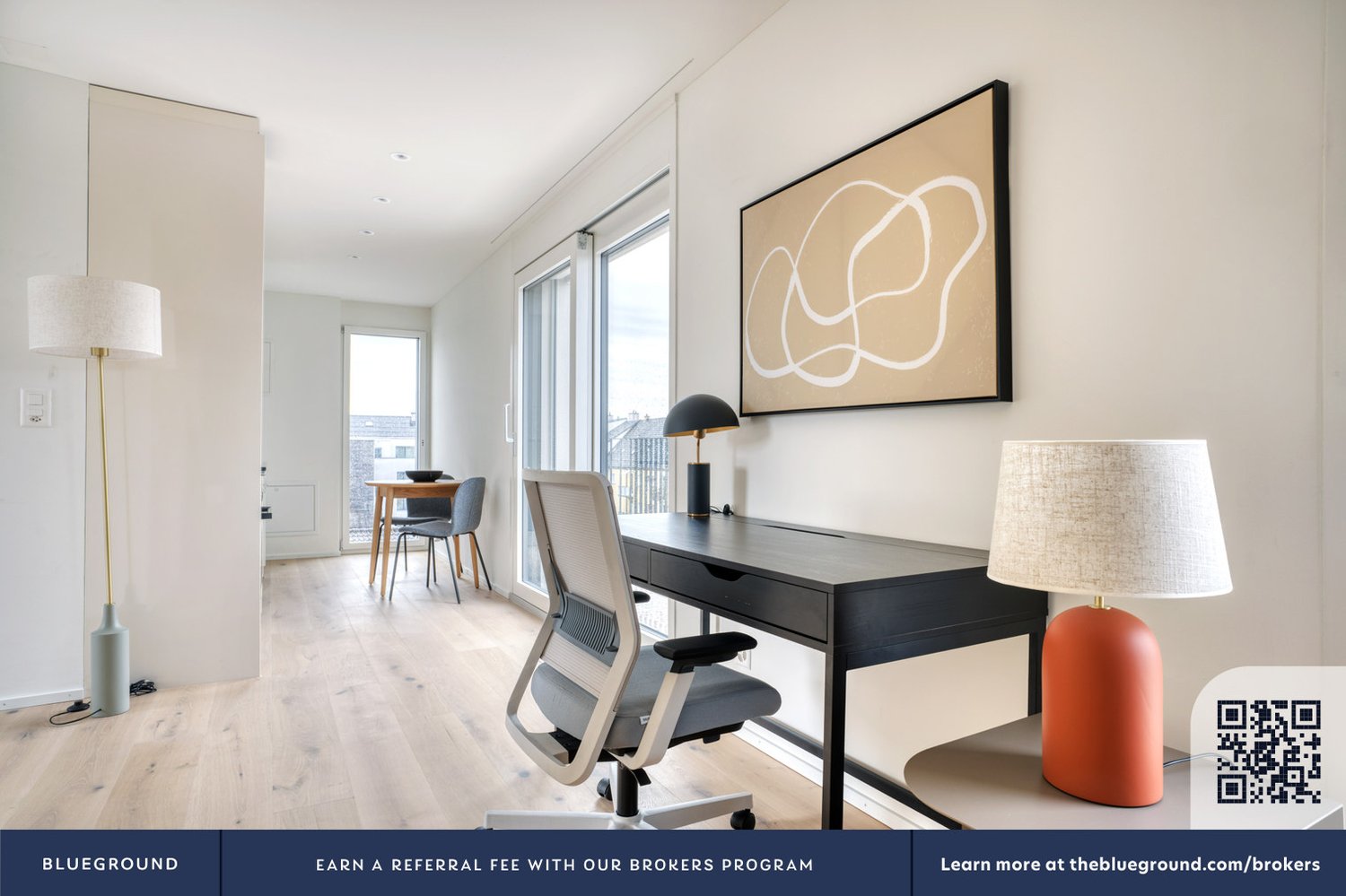 Appartement meublé de 2 ½ pièces, photo 3 sur 10