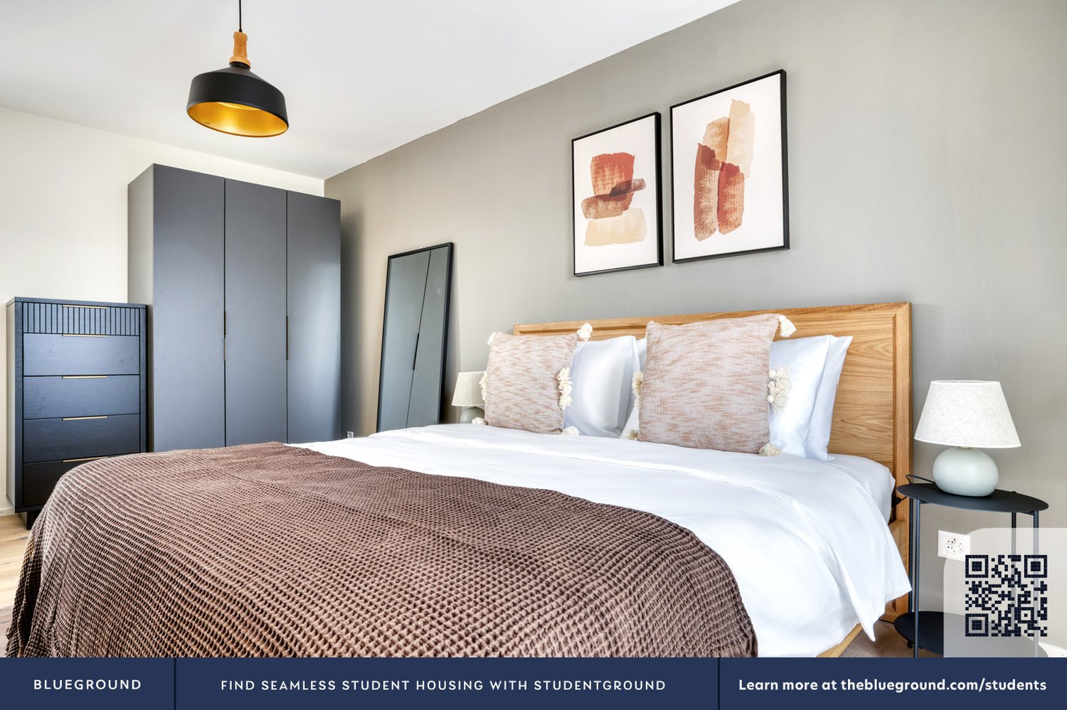 Appartement meublé de 2 ½ pièces, photo 10 sur 10