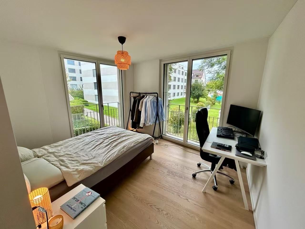 Chambre en colocation