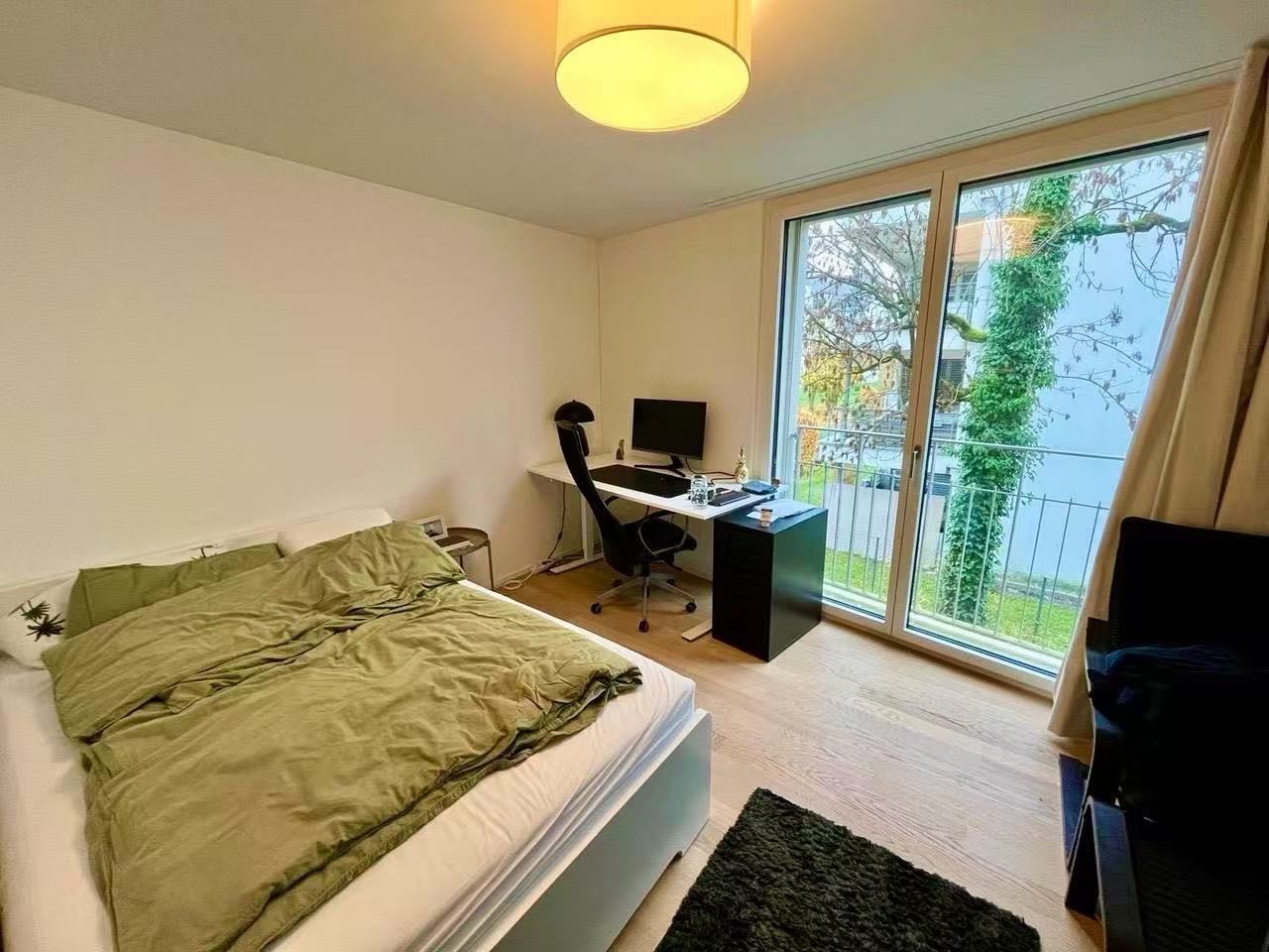 Chambre en colocation